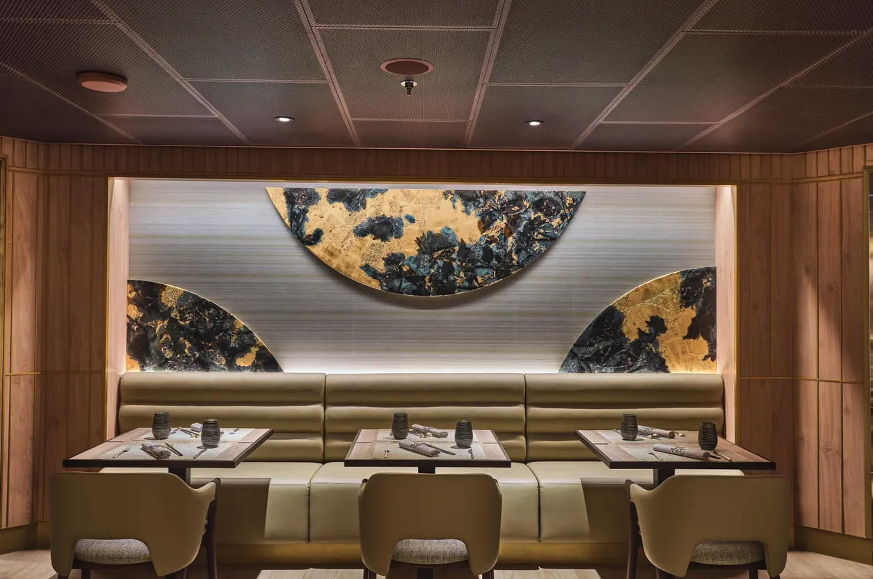 Silver Dawn - Kaiseki